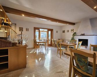 Neuner Hotel - Múnich - Restaurante
