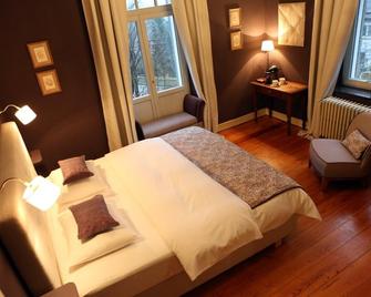 La Vigie, Spa - Spa - Yatak Odası