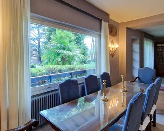 Villa Sarchi - Cunardo - Dining room