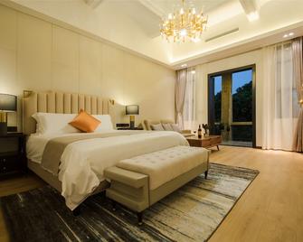 Langmandao Hostel - Xiamen - Schlafzimmer