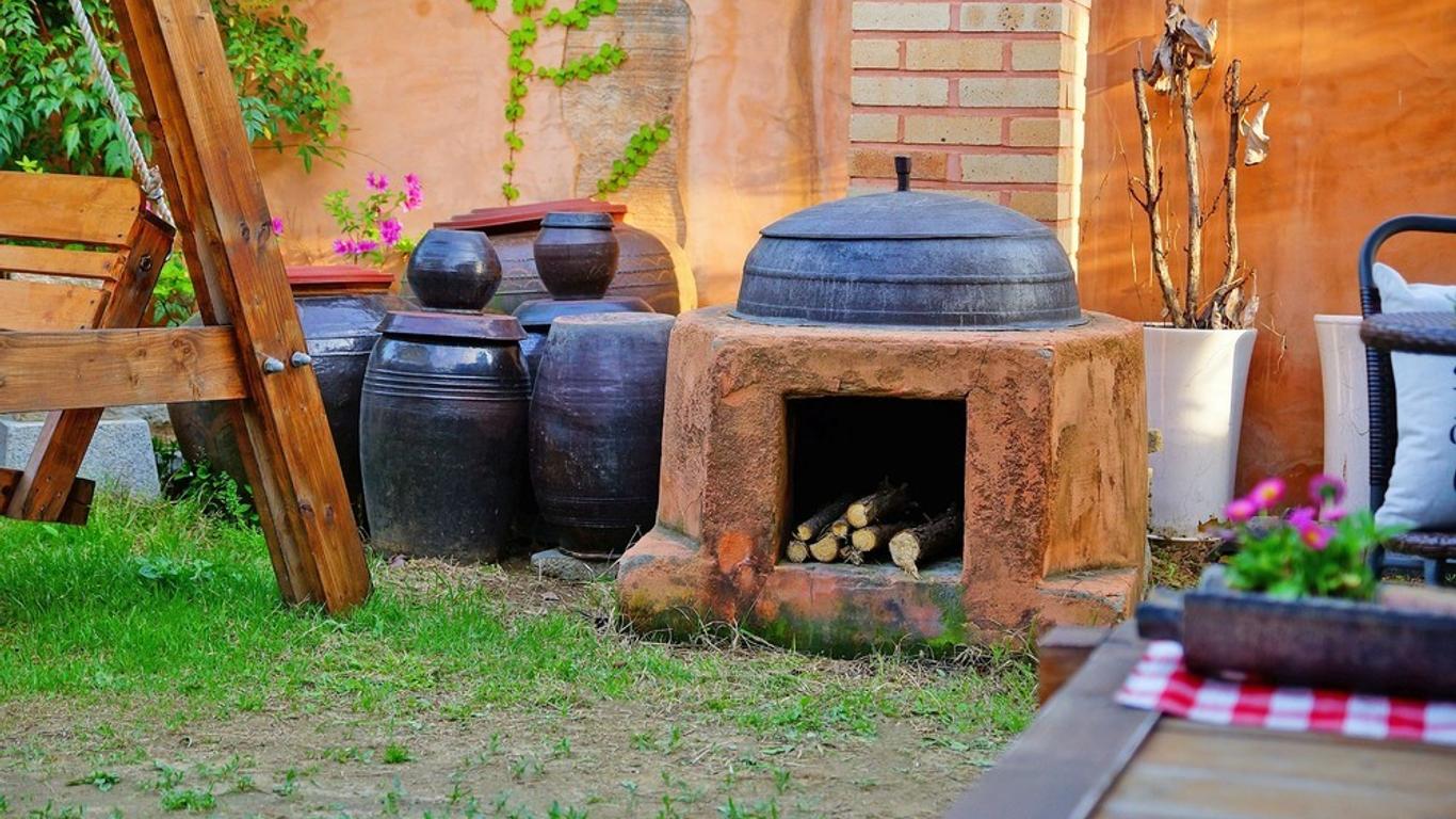 Jeonju Hanok Village Seoro