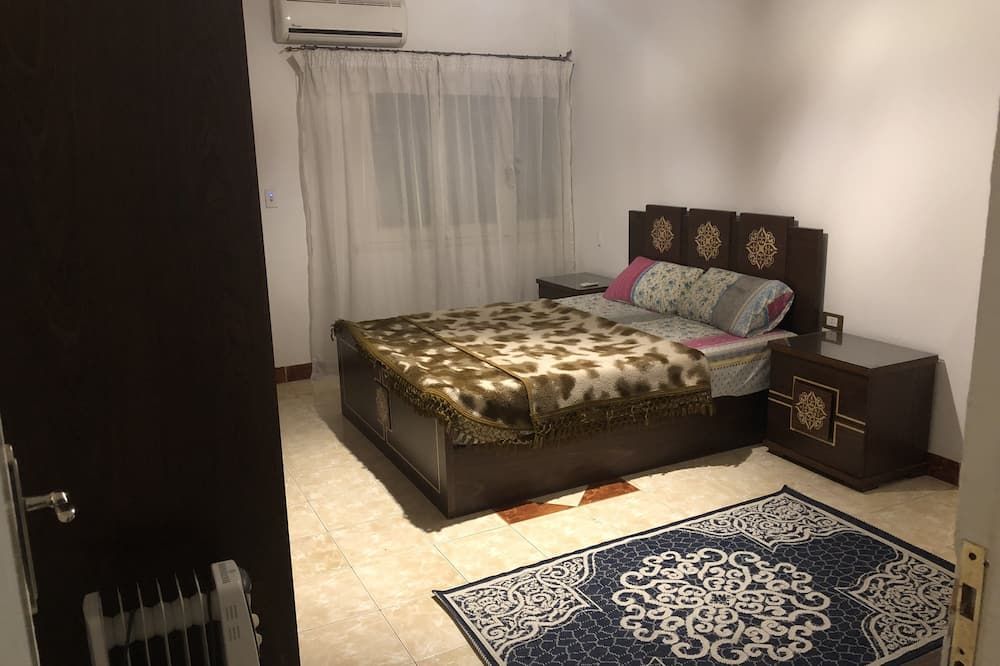 Three-Bedroom Apartment in Mohandseen - קהיר - חדר שינה