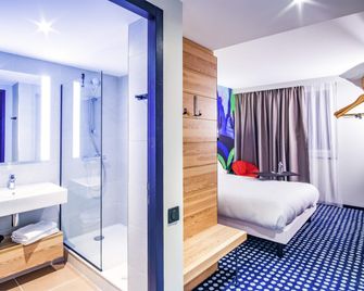 ibis Styles Albertville - Albertville - Slaapkamer