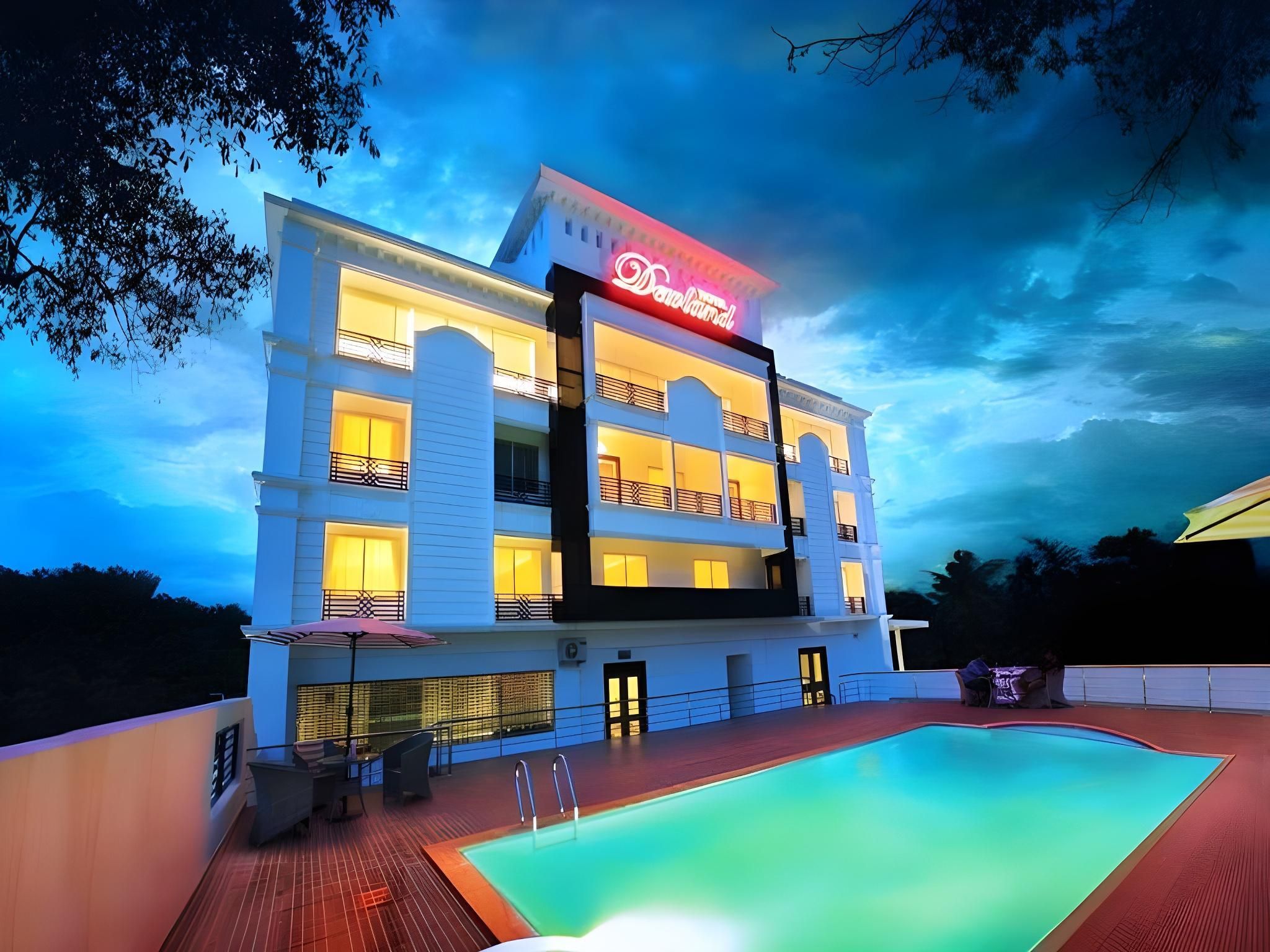 Hotel Dewland Cochin - Kodanad