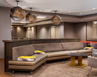 Holiday Inn Express & Suites Sarasota Bradenton by IHG - Sarasota - Lounge