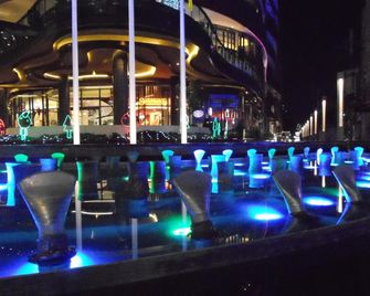 Lodge 61 Hotel - בנגקוק - בר