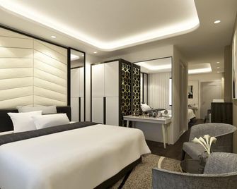 Splendid Holiday Hotel Spa - Hanoi - Sovrum