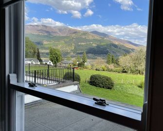 Lords Seat - Keswick - Balcony