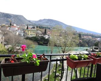 Pansion Nur - Mostar - Balcony