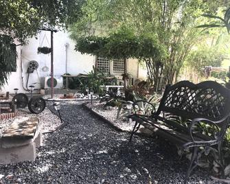 Ponce holiday apartment - Ponce - Patio