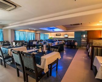 The Budhil Park - Visakhapatnam - Restaurant