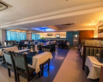The Budhil Park - Visakhapatnam - Restaurant