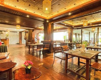 سيم ريب سنتر هوتل - سيم ريب - مطعم