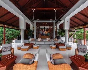 Villa Zolitude Resort & Spa (Sha Plus+) - Chalong - Lounge