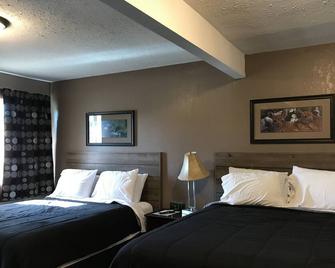 Pullman Motel - Rice Lake - Schlafzimmer
