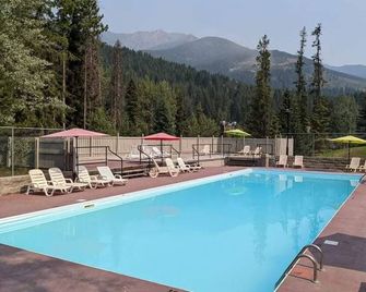 Nature`s Nook | Ski In/Out | Pools | Hot Tub - Panorama - Piscina