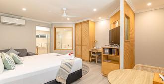 Seagulls Resort - Townsville - Yatak Odası