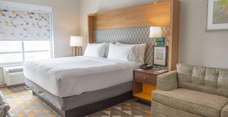 Holiday Inn Toledo-Maumee (I-80/90) - Maumee - Schlafzimmer