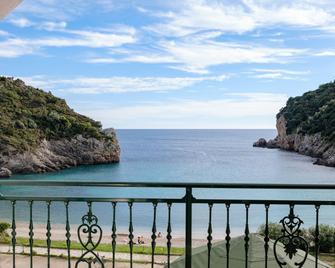 Hotel Apollon Corfu - Palaiokastritsa - Balcony