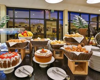 Blue Tree Towers Jaguariuna - Jaguariúna - Buffet