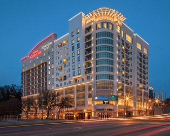 Homewood Suites by Hilton Atlanta Midtown - Atlanta - Edificio