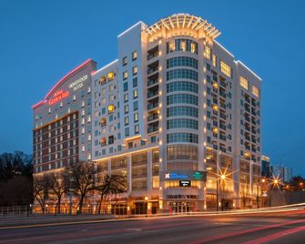 Homewood Suites by Hilton Atlanta Midtown - אטלנטה - בניין