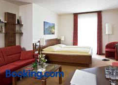 Landgasthof Zur schönen Wienerin - Marbach an der Donau - Bedroom