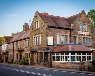 The Strutt Arms - Belper - Building