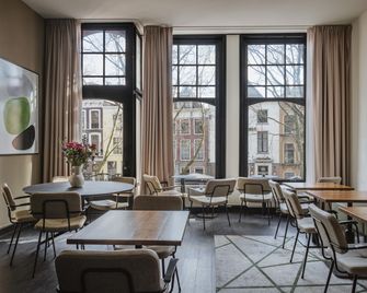 The Hunfeld - Utrecht - Restaurang