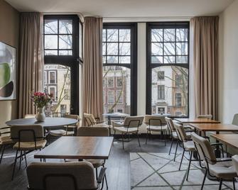 The Hunfeld - אוטרכט - מסעדה