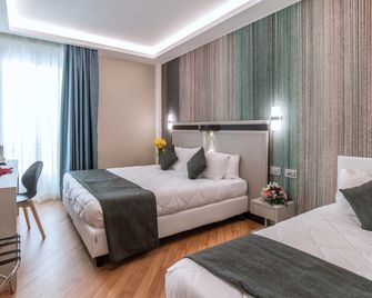 Hotel Memphis - Rome - Chambre