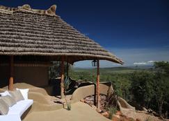 Olarro Lodge - Maasai Mara - Bedroom