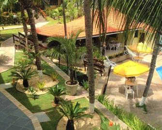 Hotel Tubarao - Natal - Patio