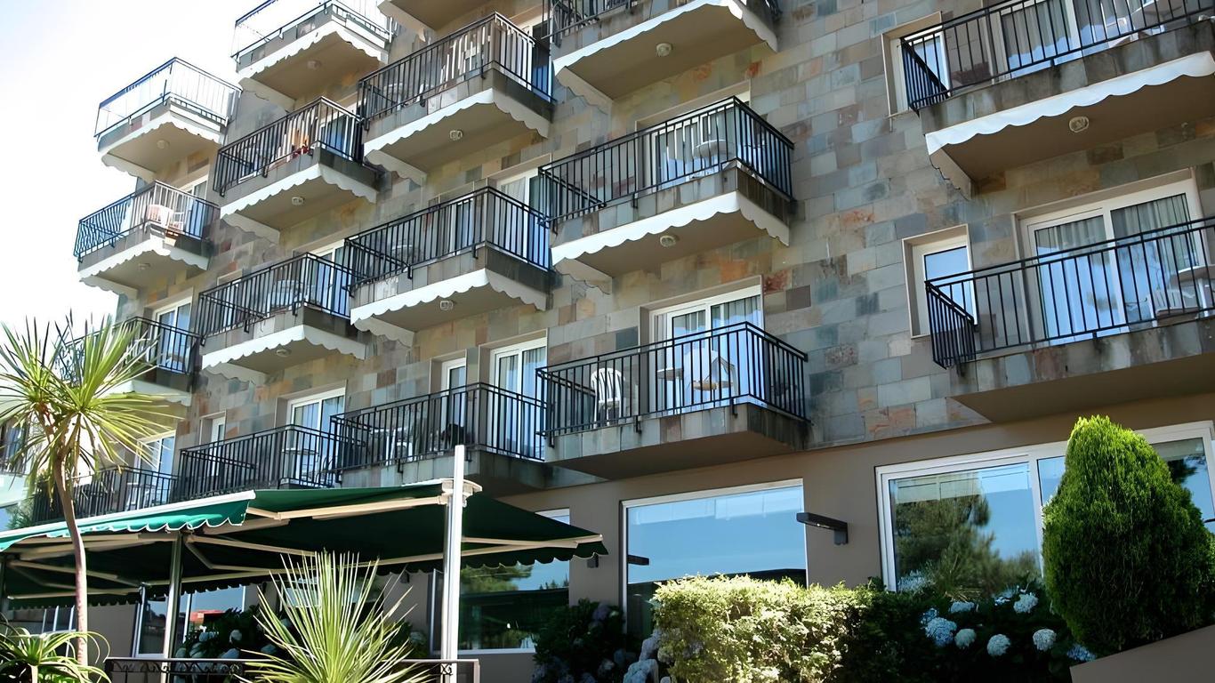 Hotel Inffinit Sanxenxo