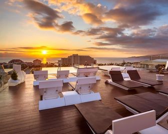 Tigotan Lovers & Friends Playa de las Americas - Adults Only - ארונה - מרפסת