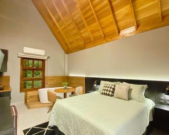 Villaggio dos Vinhedos - Bento Goncalves - Chambre