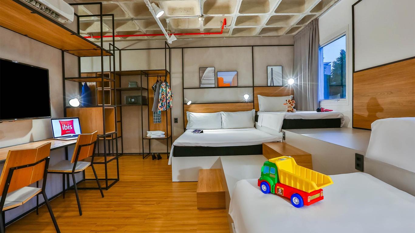 ibis Sao Paulo Morumbi