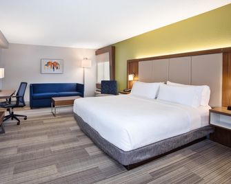 Holiday Inn Express Nashville Airport By IHG - Nashville - Makuuhuone