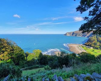 The Bath Hotel - Lynmouth