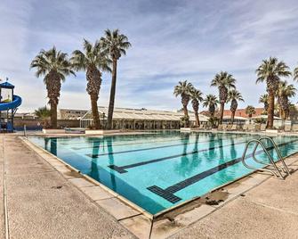 Family-friendly St George Condo w/ Community Pools - Saint George - Pool