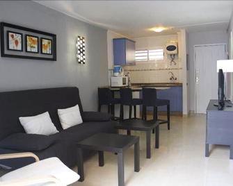 Faisan Apartments - Maspalomas - Living room