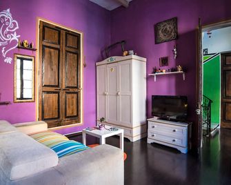 Five Trees - Sliema - Living room