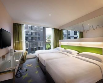 Dorsett Tsuen Wan, Hong Kong - Hong Kong - Bedroom