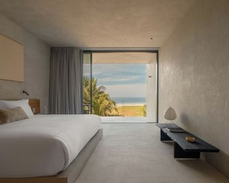 Notto Zicatela Hotel - Пуерто Ескондідо - Балкон