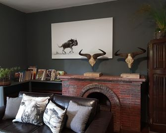 440@Brooklyn - Pretoria - Lobby