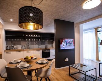 Postcard City Apartments - Maribor - Comedor
