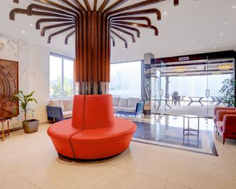 Palette Hotel and Resort Panchgani - Mahabaleshwar - Lobby