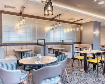 Premier Inn Nottingham City - Goldsmith St - נוטינגהאם - מסעדה