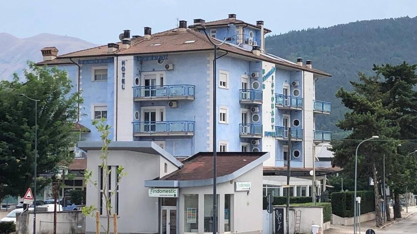 Residence Hotel Azzurro