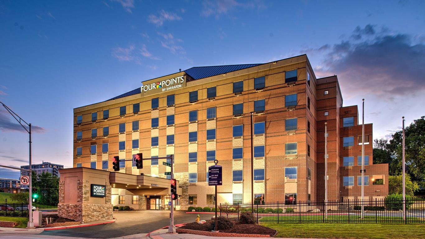 Four Points by Sheraton Omaha Midtown